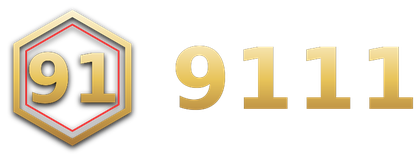 9111 logo